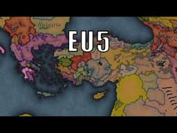 ‘Project Caesar’ is NOT EU5 ?