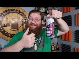 Narragansett Fresh Catch Citra Session Ale Review!