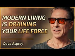 BioHacking Best Kept Secrets: Sexual Energy, Emotional Triggers & Optimizing Biology | Dave Asprey