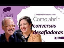 Como abrir conversas desafiadoras | Com Tom Almeida e Juliana Dantas