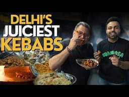 Delhi Food Walk: A Journey Through Kebabs & Biryani Heaven with @TheUrbanGuide