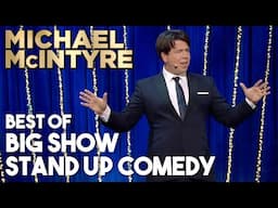 Michael McIntyre | Best of Big Show Stand Up Comedy