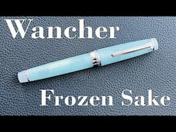 Wancher Frozen Sake