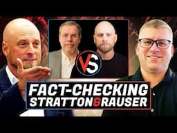 FACT-CHECKING The Randal Rauser vs Tim Stratton DEBATE