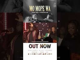 TOSIN BEE -  MO MOPE WA  FT.  MAGPSALMS