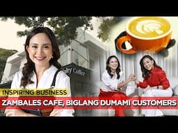 BONUS EPISODE: Nomad Social Café brings Spanish Café Culture to Zambales! | ROI’d to Success Ep1