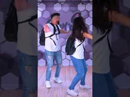 0 Chance Pra Você - Kysha e Mine, Stefan Baby - Dan-Sa / Daniel Saboya (Coreografia) #shorts