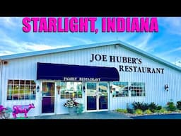 JOE HUBER’S FAMILY FARM & RESTAURANT | MOM & DAD GUEST REVIEW