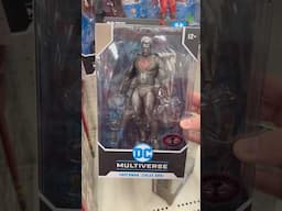 Found some Platinum Edition McFarlane Toys #DCMultiverse Batman v Superman figures!