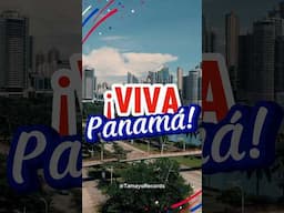 ¡Felicidades, Panamá!❤️🇵🇦celebremos nuestras fiestas patrias con orgullo y alegría❤️🥳 Viva 🇵🇦