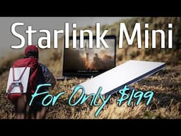 Where To Get A Cheap STARLINK MINI