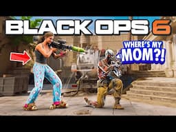 BLACK OPS 6 - EPIC & FUNNY MOMENTS #4