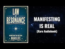 Law of Resonance - You Got to Become What You Seek To Be Audiobook