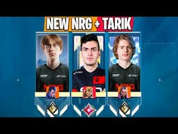 Trio SEN Tarik, NRG Mada and NRG Verno stacked in one team w/ triple duelist...