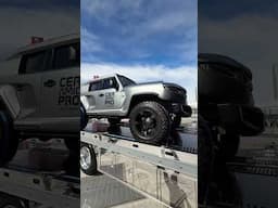 Insane Rezvani Tank and Elite Dealer Truck!