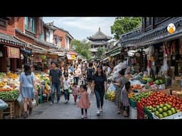 Quanzhou, China🇨🇳 Treasures and Historical City in South China Coast (4K UHD)