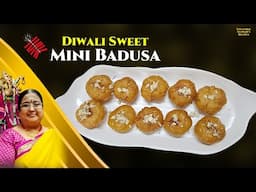 Recipe 906: Mini Badusa