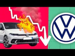 Is This the Beginning of the End for Volkswagen?