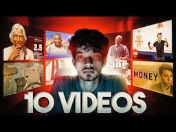 10 World's Greatest Video On YouTube | Must Watch