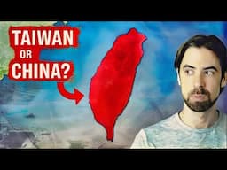 The Taiwan Conflict, Told From Both Sides