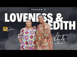 eN Show S4 E2 - Edith Utete and Loveness Nleya