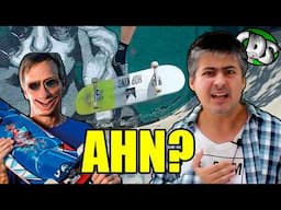 QUE MANOBRA É ESSA??? - Curiosidades de Skate