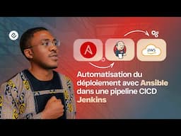 Automatisation du déploiement avec Ansible dans une pipeline CICD Jenkins