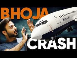 The Untold Story of Bhoja Crash | What Happened in the Cockpit Before the Fatal Incident? @raftartv