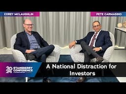 A National Distraction for Investors