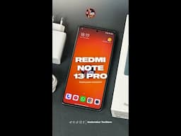 Comparativa redmi note 13 PRO 4G vs 13 PRO 5G