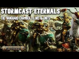 Assassins & Hunters of Azyr - Stormcast Eternals Lore