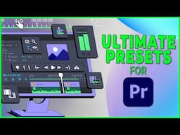 ULTIMATE Premiere Pro Presets || One Pack to Rule Them All