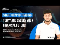 How to Start Crypto Trading Like a Pro| Start Crypto Trading Today and Secure Your Financial Future!