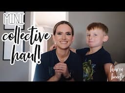 COLLECTIVE HAUL & CHANNEL UPDATE - NORD SALE, SKINCARE + MORE | Lauren Benet