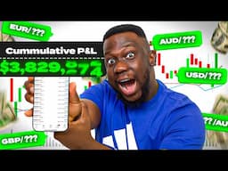 EASY AND SIMPLE FOREX PAIRS THAT MADE ME MILLIONS