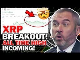 Ripple XRP News - XRP Breakout Incoming! 🚀 All-Time High Next? 🔥 20X Crypto Gem Making Waves!