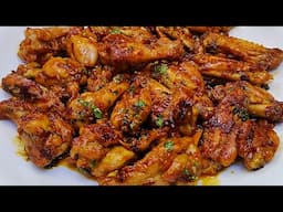 Chicken Ki Yeh Recipe Banae Khane Walo Ka Pait Bharega Dil Nahi | Chicken Wings Easy Starter Recipe