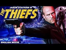 Jason Statham In THE THIEFS - Hollywood Movie | Saffron Burrows | Hit Action Thriller English Movie