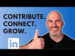 Do This To Build Authority on LinkedIn Fast!