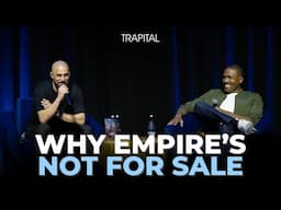 Ghazi on EMPIRE’s Rise in Music - Trapital Summit