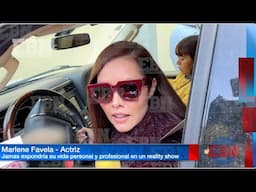 MARLENE FAVELA CON UN PIE EN EL REALITY "SECRETOS DE VILLANAS" analiza una jugosa oferta 😱📺