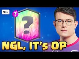 This CARD is suddenly BROKEN in Clash Royale! 😱