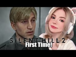 Playing Silent Hill 2 For The First Time - PT.1