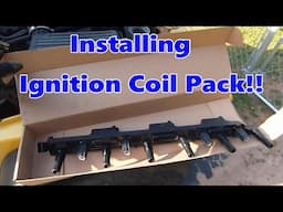 Jeep Wrangler TJ \ Cherokee Ignition Coil Pack installation