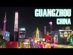 Must do and must eat in Guangzhou! | Guangzhou travel vlog