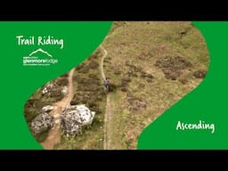 Trail Riding Skills 4: Ascending