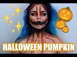 HALLOWEEN PUMPKIN || DAY 16/31