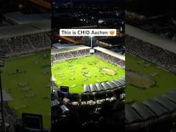 CHIO Aachen 😍 Get your tickets now for 2025. 🌟 #chioaachen #equestrian