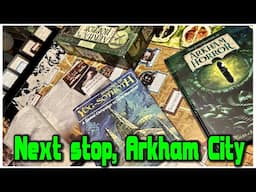 Next stop, Arkham City - Top 5 places in Arkham City