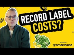 How Much Does it Cost to Start a Record Label?